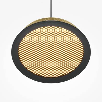 Подвесной светильник El 3000К 12Вт, MOD041PL-L15G3K. TM Maytoni