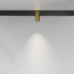 Трековый светильник Альфа / Alfa Exility 2700-6000K 7Вт 50° Dim Smart, TR122-4-7W-DS-BS. TM Maytoni