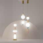 Подвесной светильник Adore 3000К 24Вт, MOD297PL-L24BS3K. TM Maytoni