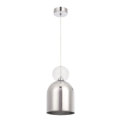 Светильник подвесной Crystal Lux MURCIA SP1.3 CHROME 1000/201.3