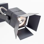 Citilux Рубик CL526512S Спот поворотный Чёрный