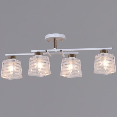 09260-0.3-04 WH+FG светильник потолочный