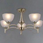 IL0653-5CSQ-25AB ELITE светильник потолочный ILLUMICO, E27х5