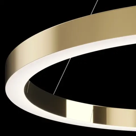 Подвесной светильник Сатурн / Saturno 3500К 58Вт, MOD415PL-L60BS4K. TM Maytoni