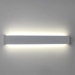 810626 Бра FIUME LED 20W 1900LM БЕЛЫЙ МАТОВЫЙ 4000K