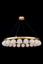 Люстра подвесная Bola de nubes FL1010-20P, G9х20