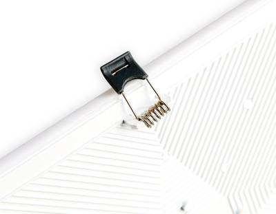 Встраиваемый светодиодный светильник с подсветкой DCR333 10W+4W 6400K/3000K 85-265V 120*120*32 (A105*105)