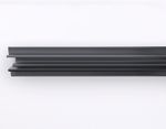 Шинопровод низковольтный встраиваемый Magnetic GL3333 BK черный IP20 48V 2000*60*46.8