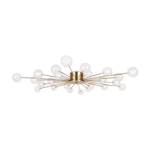 Потолочный светильник Celebrity FR5242CL-24BS1, G4х24. TM Maytoni