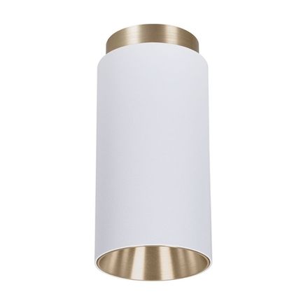 Точечный накладной светильник Arte Lamp CONE A5361PL-1WH, GU10