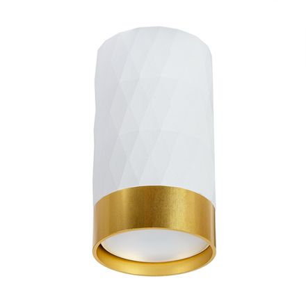 Точечный накладной светильник Arte Lamp FANG A5558PL-1WH, 1хGU10