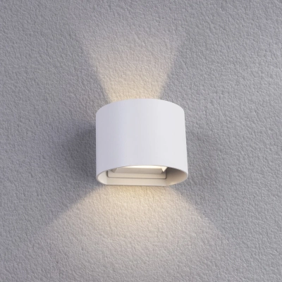Фасадный светильник Arte Lamp RULLO A1415AL-1WH, 2хLED