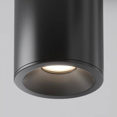 Потолочный светильник Zoom GU10х1, IP65, C029CL-01B. TM Maytoni