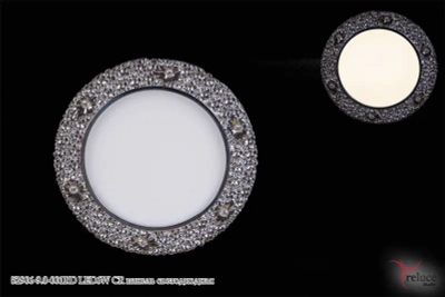 52906-9.0-001RD LED6W CR панель светодиодная Reluce, LED