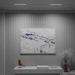 Магнитный трековый светильник Arte Lamp OPTIMA A7285PL-1WH, LED