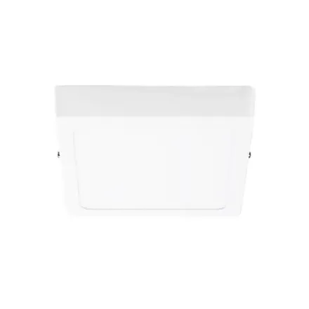 324122 Светильник ZOCCO QUA LED 12W 900LM 3000K