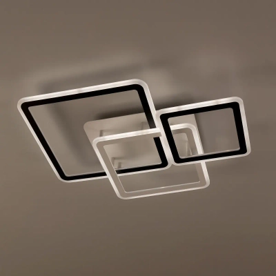 Citilux Тринити CL238231E RGB Люстра светодиодная с пультом