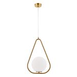 Подвесной светильник Arte Lamp MATISSE A7765SP-1AB, 1хE27