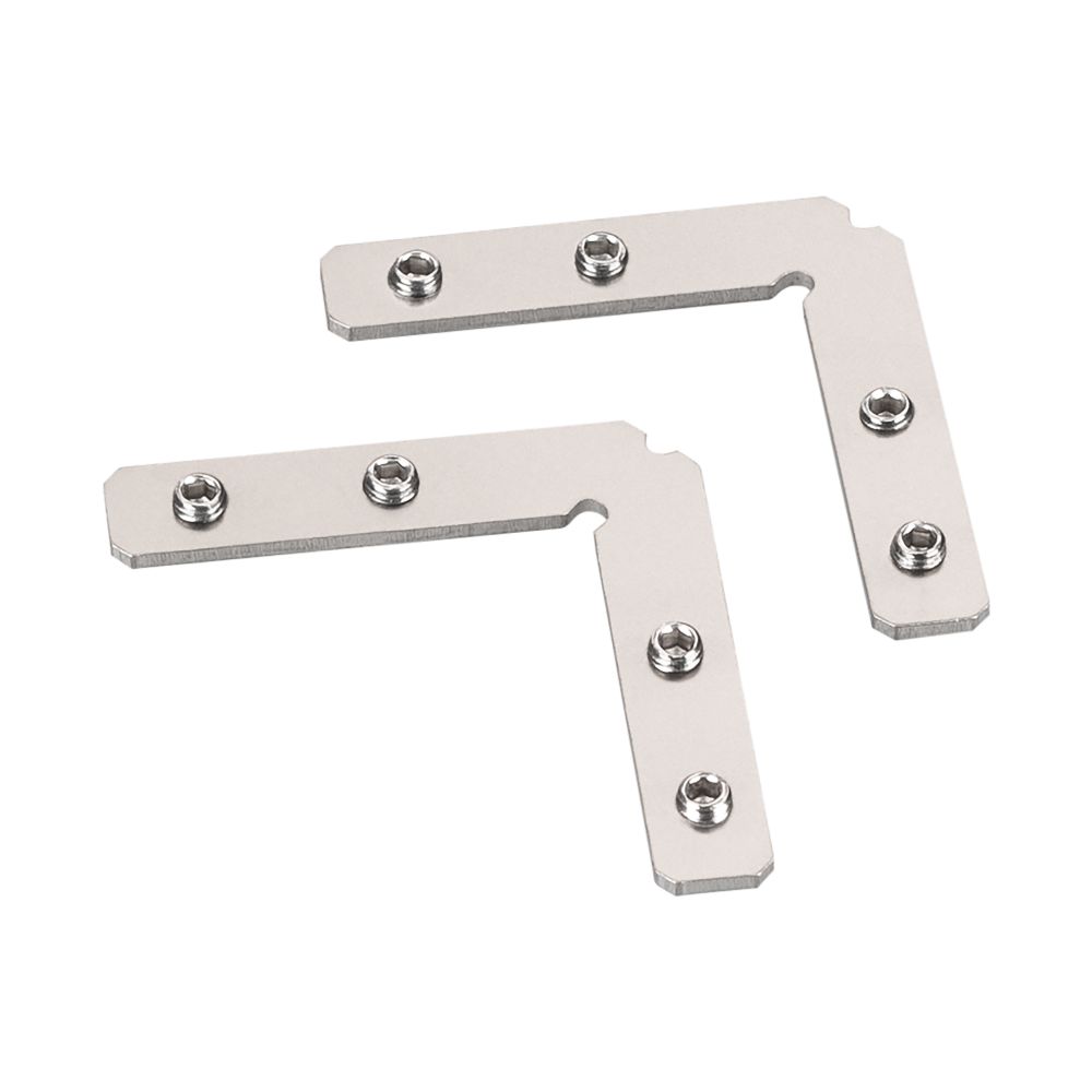 Соединитель профиля KLUS-ZM-90 (Arlight, Металл) Соединитель профиля KLUS-ZM-90 (Arlight, Металл)