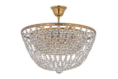 Люстра Arti Lampadari Elite Nonna E 1.3.40.702 G