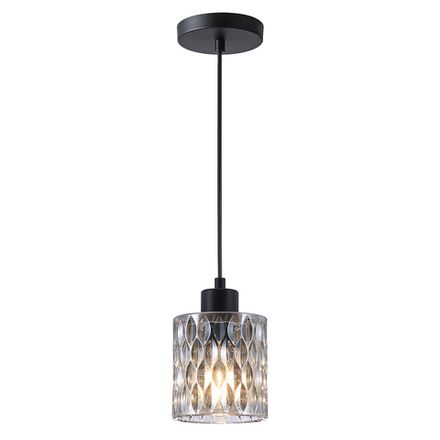 Подвесной светильник Escada 466/1S E27*60W Smoky