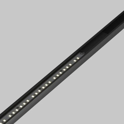 Трековый светильник Гибкий / Flex Elasity 3000К 50Вт 5м, TR160-1-50W3K-5B. TM Maytoni