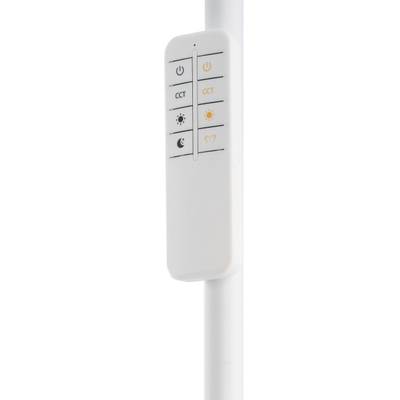Citilux Click CL810010 Белый торшер с пультом