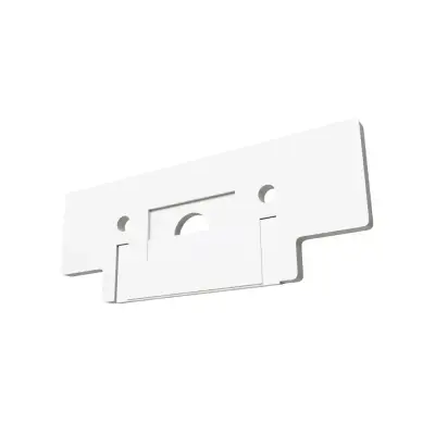 Заглушка для магнитного шинопровода Arte Lamp OPTIMA-ACCESSORIES A751333E ДЛЯ ТРЕКА SLIM27 A752233