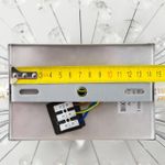 Eletto EL322W04.1 Betsy Бра хрустальное Хром