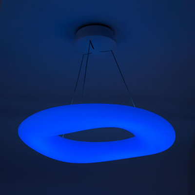 Citilux Стратус Смарт CL732A520GS RGB Умная подвесная люстра