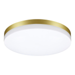 358892 STREET NT22 396 золото Светильник ландшафтный светодиодный IP54 LED 4000К 40W 220V OPAL