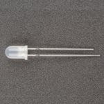 Светодиод ARL-5613UYW-3cd (Arlight, 5мм (круглый))