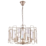 Люстра Rowena FR5045PL-05G, E14х5. TM Maytoni
