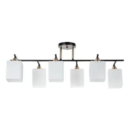 Потолочная люстра Arte Lamp MEROPE A4071PL-6BK, 6хE27