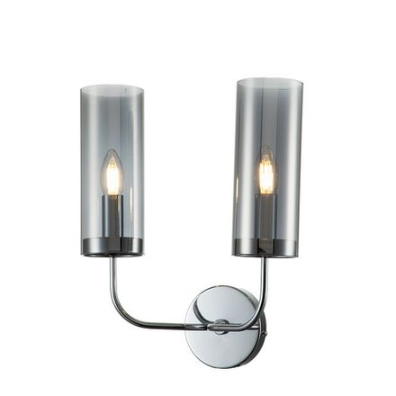 Настенный светильник Indigo 13014/2W Chrome, 2хE14