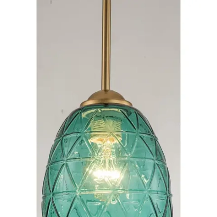 Люстра подвесная Arti Lampadari Dazio E 1.P1 CDG