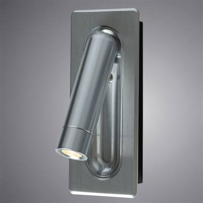 Бра Arte Lamp ADHIL A8236AP-1SI, LED