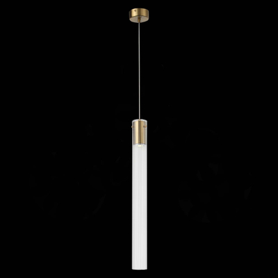 SL1229.313.01 Подвес ST-Luce Латунь/Прозрачный GU10 1*5W
