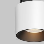 Трековый светильник Alfa S Levity 2700К 5Вт 36°, TR188-1-5W2.7K-M-BW. TM Maytoni