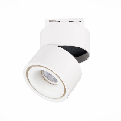 ST652.546.12 Св-к трек. Белый LED 1*12W 4000K 1 000Lm Ra>90 36° IP20 D100xH136 170-240VV