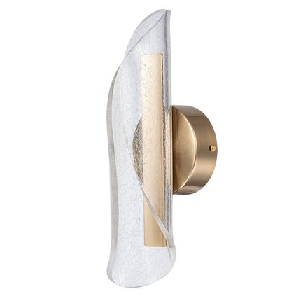 Настенный светильник Arte Lamp CICLONE A2475AP-7PB, 1хLED