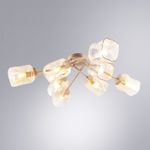 Потолочная люстра Arte Lamp AMFORA A2318PL-8SG, 8хE14