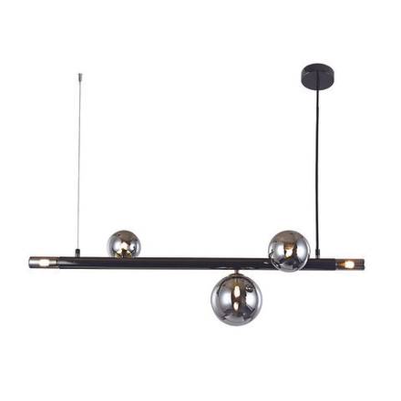 Подвесной светильник Indigo 11026/5PL Black, 5хG9