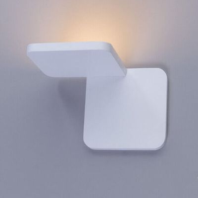 Настенный светильник Arte Lamp VIRATA A1807AP-1WH, LED