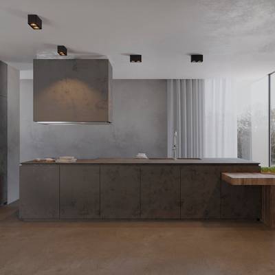 Светильник SP-CUBUS-S195x100-2х8W Day4000 (BK, 45 deg, 230V) (Arlight, IP20 Металл, 3 года)