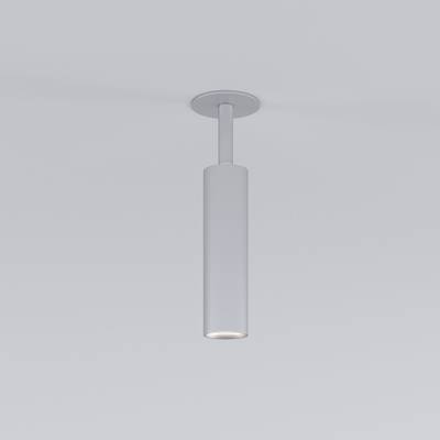Встраиваемый светодиодный светильник Diffe 25040/LED 8W 4200K серебро