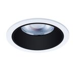Точечный встраиваемый светильник Arte Lamp CHESS A3313PL-1WH, 1хLED