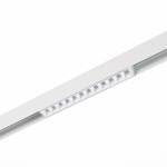 ST361.546.12 Магнитный трековый светильник белый LED 1*12W 4000K 1 009Lm Ra>80 36° IP20 L222xW22xH44 48V