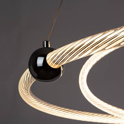 Подвесная люстра Arte Lamp HARLEY A2196SP-3CC, 1хLED