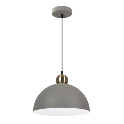 Подвесной светильник Arte Lamp RECINTO A7053SP-1GY, 1хE27